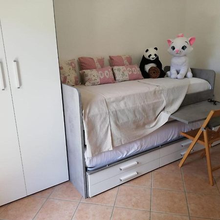 Rosahouse Apartment เลชเช ภายนอก รูปภาพ