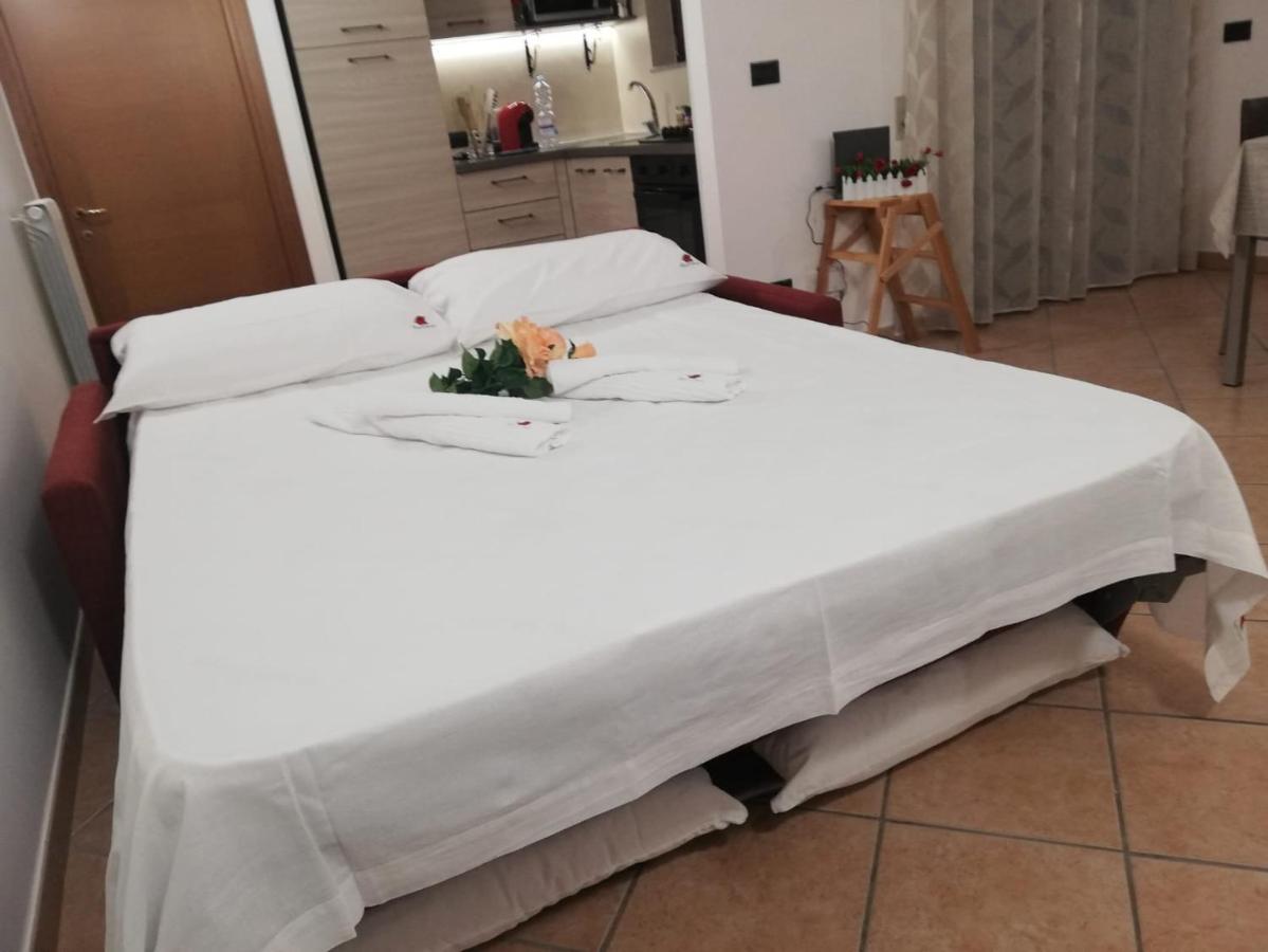 Rosahouse Apartment เลชเช ภายนอก รูปภาพ