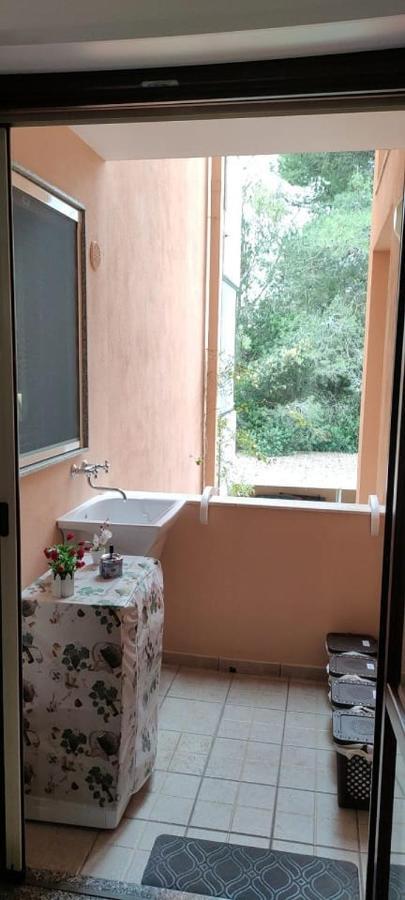 Rosahouse Apartment เลชเช ภายนอก รูปภาพ