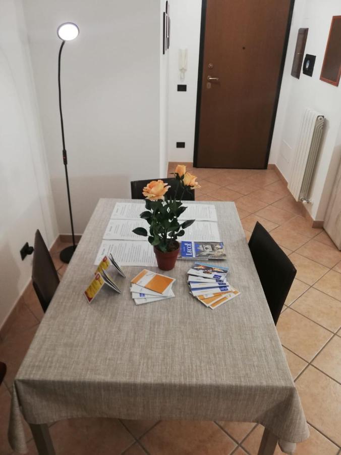 Rosahouse Apartment เลชเช ภายนอก รูปภาพ