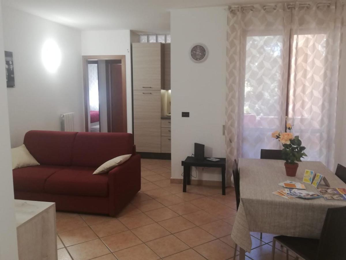 Rosahouse Apartment เลชเช ภายนอก รูปภาพ