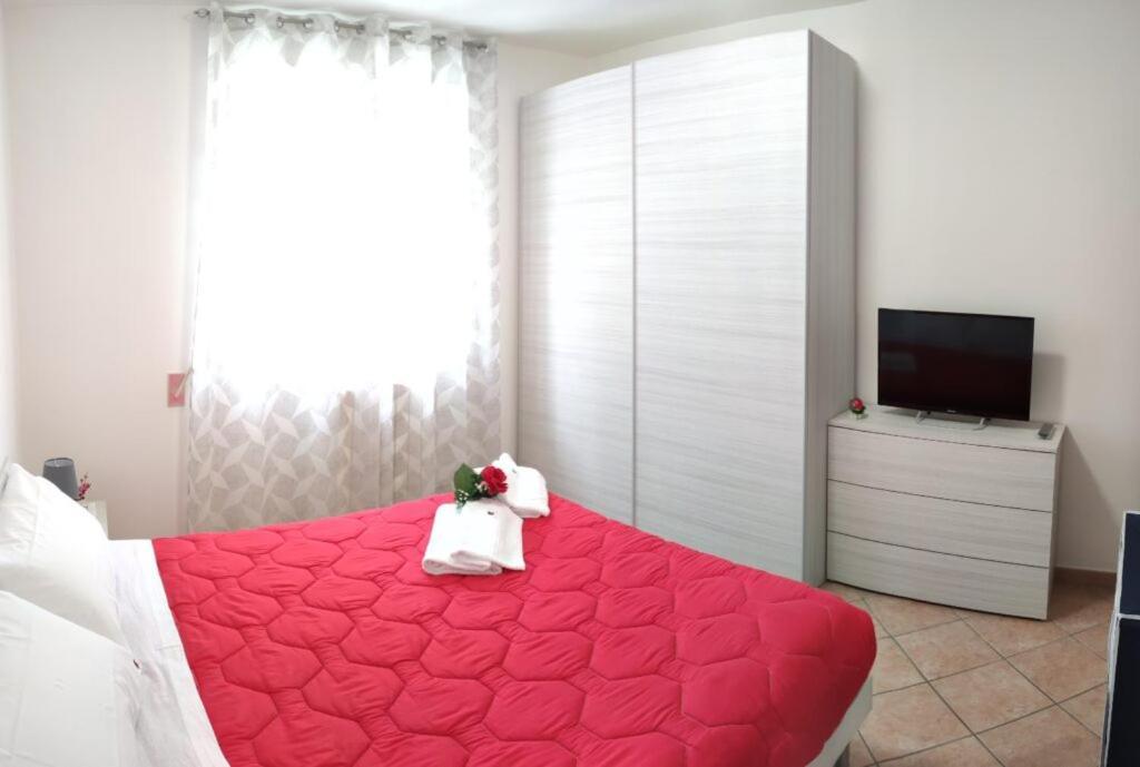 Rosahouse Apartment เลชเช ภายนอก รูปภาพ