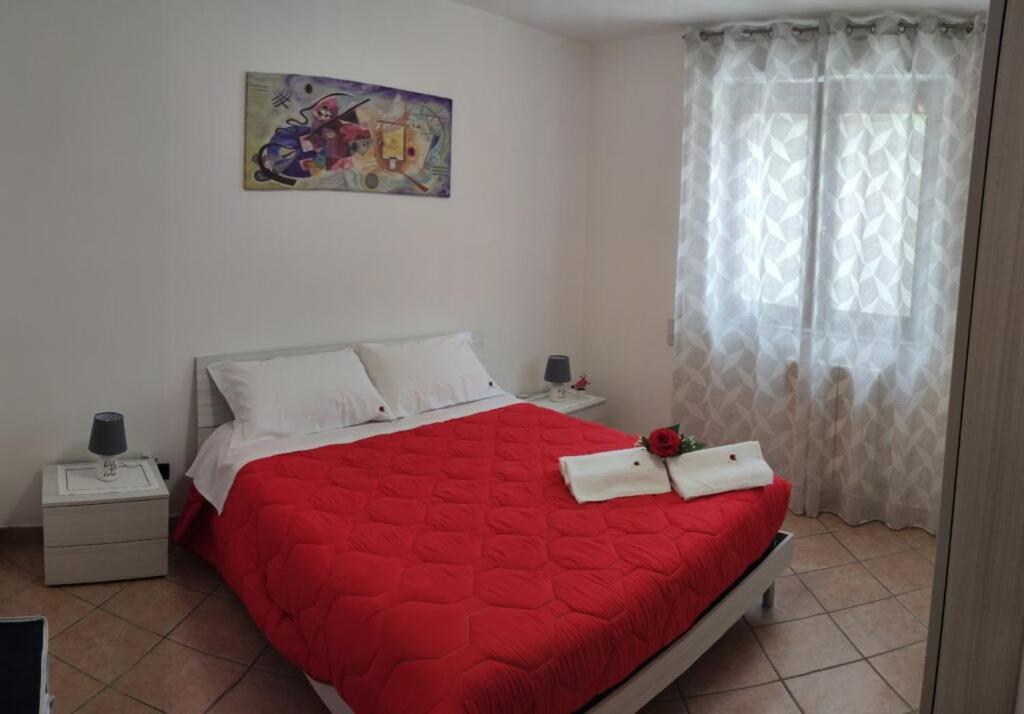 Rosahouse Apartment เลชเช ภายนอก รูปภาพ