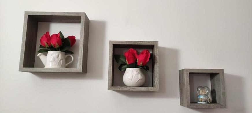 Rosahouse Apartment เลชเช ภายนอก รูปภาพ