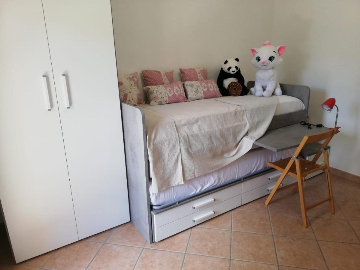 Rosahouse Apartment เลชเช ภายนอก รูปภาพ